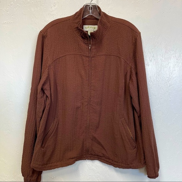 Orvis Jackets & Blazers - Orvis Jacket L